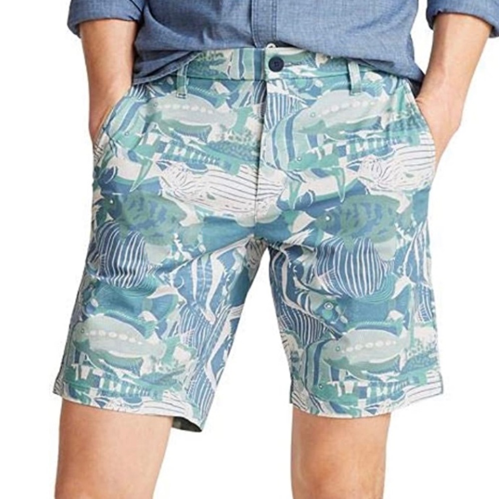 Dockers Straight Fit Supreme Flex Ultimate Shorts